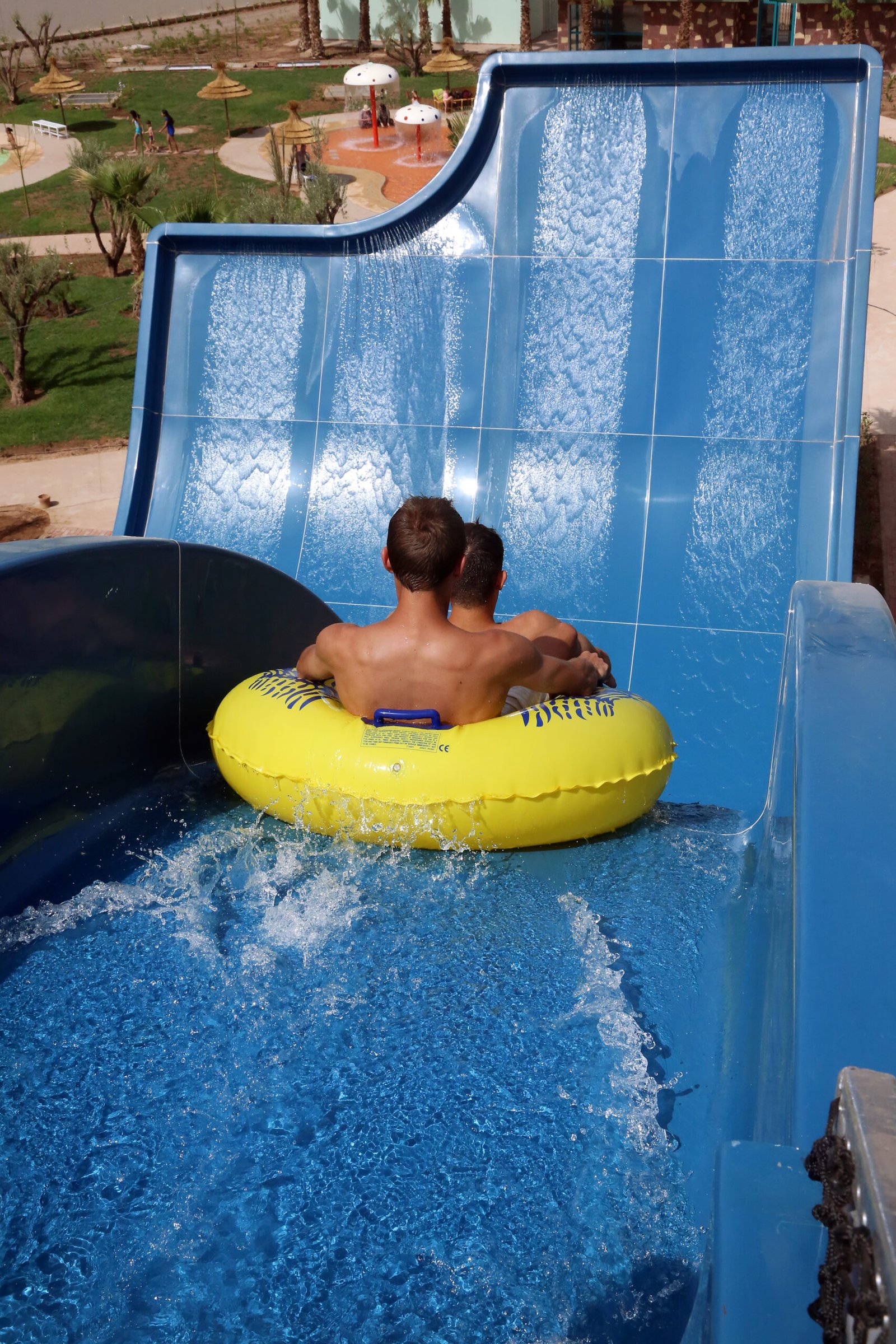 Aqua Fun Club Marrakech Aqua Fun Hotel Marrakech